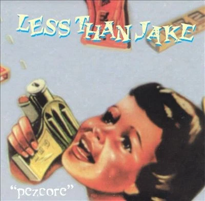 Less Than Jake - Pezcore | CD G - Bild 1 von 1