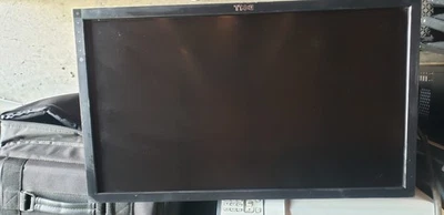 Dell G2410T 24" Widescreen Flat Panel LCD Monitor With Stand - Image 1 of 4