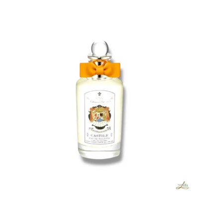 PENHALIGON'S Penhaligon’s Castile Eau De Toilette 100 ML