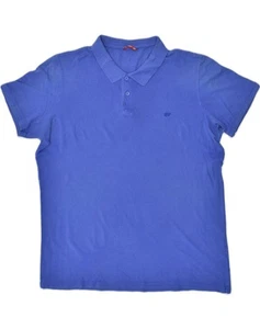 Polo CARRERA Hombre XL Azul Algodón XA31 - Imagen 1 de 3