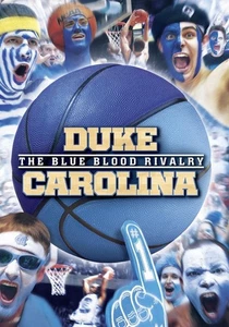 Duke-Carolina: The Blue Blood Rivalry (DVD) (US IMPORT) - Picture 1 of 1