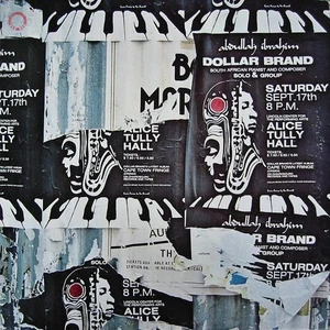 Abdullah Ibrahim / Dollar Brand - The Journey (LP, Album, RE) (Mint (M)) - 37864 - Picture 1 of 2