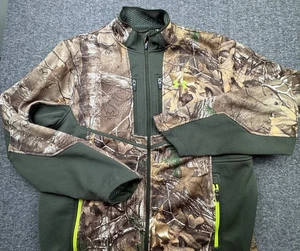 Under Armour UA Herren Infrared Coldgear Realtree Xtra Camo Jacke Gr. XL Storm - Bild 1 von 24