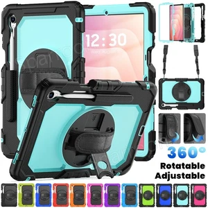 Shockproof Heavy Duty Stand Case Cover For Samsung Galaxy Tab S11 SM-X730 X736B - Picture 1 of 153