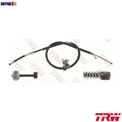 FRENO DE ESTACIONAMIENTO TIRADOR DE CABLE GCH362 PARA TOYOTA RAV/4/II/SUV/Mk 1CD-FTV 2.0L 4cyl Foto 1 de 4