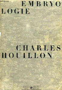Embryologie | Charles Houillon | Bon état - Imagen 1 de 1