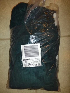 King Size Corduroy Pants 66x38(Unhemmed) Hunter Green Color  - Picture 1 of 2