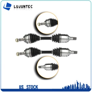 Front Left Right for TToyota Tacoma 2005-2020 Lexus Gx460 2010-2022 CV Axle - Picture 1 of 11