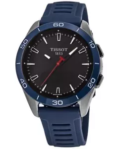 Neu Tissot T-Touch Connect Solar Sport GMT Herrenuhr T153.420.47.051.01 - Bild 1 von 4