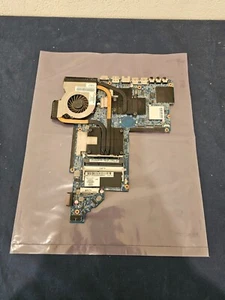 OEM HP Pavilion dv7-6c00 665986-001 Replacement Motherboard w/ i7/AMD Graphics - Picture 1 of 4