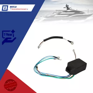 339-6222 Outboard Switch Box CDI For Mercury 4 7.5 9.8 20 HP A1 A4 A10 A8 - Picture 1 of 8