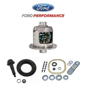 1986-2014 Mustang 8.8" 3.73 Ring & Pinion w/ 31 Spline Traction Lok Differential - Foto 1 di 1