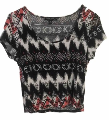 Muñeca XL Top Living Los Angeles poliéster elástico hecha en EE. UU. Foto 1 de 4