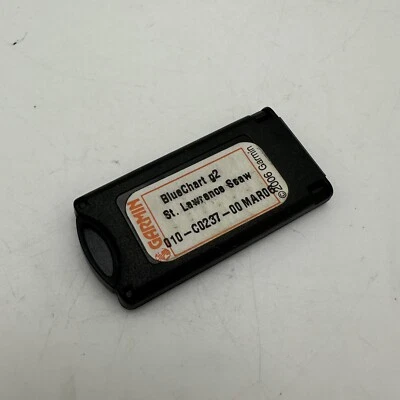 Garmin Card BlueChart g2 America for St Lawrence Seaway 2US020R 010-C0237-00 - Image 1 of 2