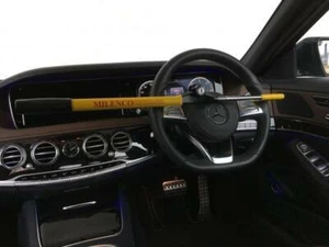 Milenco Classic Steering Wheel Lock Motorhome Car Van - Picture 1 of 10