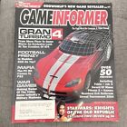 Game Informer Issue 124 Gran Turismo 4 August 2003 Final Fantasy XI Madden Mafia
