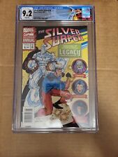 Silver Surfer Annual #6 (1993, Marvel) CGC 9.2