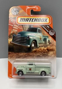 MATCHBOX 47 1/2 CHEVY AD TRUCK - NATIONAL PARKS SERIES - MBX COUNTRY • - Bild 1 von 6