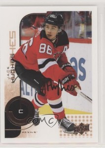 2022-23 Upper Deck MVP 20th Anniversary Jack Hughes #84