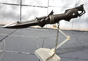 Figma Insane Black Rock Shooter - Cannon Lance - Picture 1 of 4