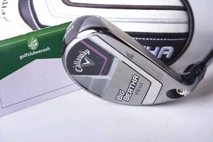 Ladies Callaway Big Bertha Reva 2023 #5 Hybrid / 27 Degree / Ladies Flex RCH 45 - Picture 1 of 9