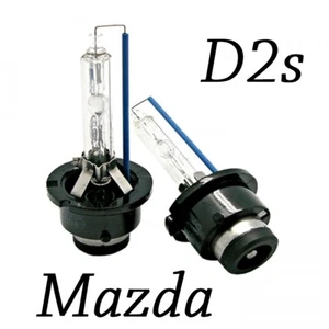 Mazda HID Xenon D2S Replacement Bulbs Lights Headlights 100% OEM Plug and Play - Bild 1 von 1