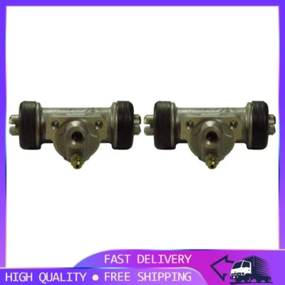 Piezas Cilindro de rueda de freno de tambor trasero 2x para Infiniti QX4 1997-1997 PA Foto 1 de 3