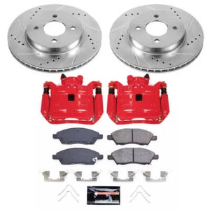 Disc Brake Kit Power Stop KC6096 - Picture 1 of 9