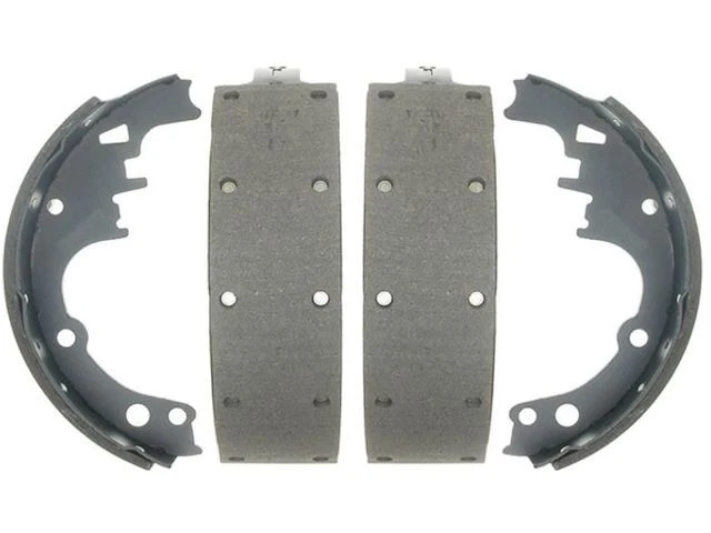 Juego de zapatas de freno delanteras AC Delco 66VF98F para Pontiac GTO dorado 1964-1972 -- Nuevo Foto 1 de 1