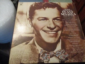 Frank Sinatra; In the Beginning 1943-1951 on LP - Imagen 1 de 8