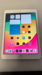 Apple iPad (6.ª generación) A1893 32 GB, Wi-Fi, 9,7 pulgadas - Plateado PROBADO BUENO - Imagen 1 de 6
