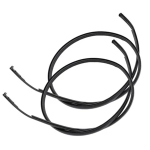 Rubber Strips 75555-12120 75556-12120 Replacement Weatherstrip Waterproof Seal - Picture 1 of 8