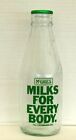 milk bottle : lovely old McGhies of Lochmaben dairy
