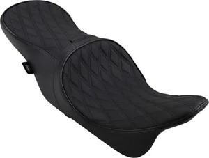 Diamond Low Forward Touring Seat Harley-Davidson Road Glide EFI FLTR 2008-2009 - Picture 1 of 1