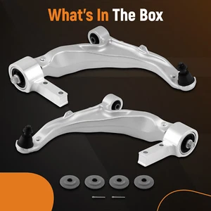 Front Lower Control Arm w/ Ball Joint for Acura MDX 2007-2013 ZDX 10-13 K622037 - Picture 1 of 12