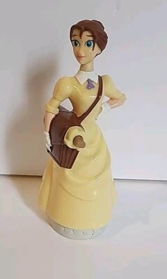  Figura de Jane de la película Tarzán 1999 de McDonald's  Foto 1 de 4