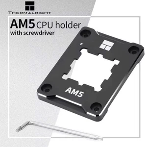 Thermalright AM5 Anti-Bend Frame V2 for Ryzen 7000 CPU – CNC Bracket UK Stock - Picture 1 of 7