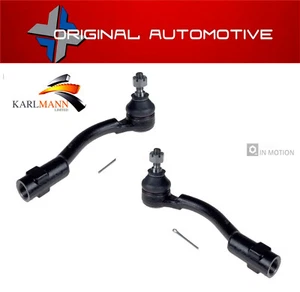 PAAR SPURSTANGENKÖPFE VORNE L/R LENKUNG AUSSEN FÜR KIA SOUL 2009-2015 - Bild 1 von 3