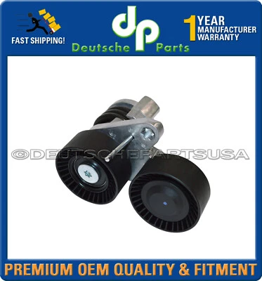 Tensor de correa con polea para BMW E82 E88 E92 E93 135i 335i xDrive X1 11287582946 Foto 1 de 3