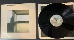 DIRE STRAITS S/T lp album vinyl canada SRM-1-1197 1978 - Picture 1 of 5