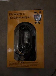 TiVo Wireless G USB Network Adapter Model No AGO100,160-0209 TiVo HD, Series 2,3 - Bild 1 von 4