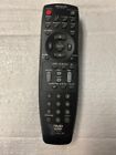 Used Aiwa Dvd Vcd Cd Remote Rc-bvl02 -tested Working Missing Battery Cover-