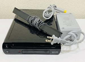 Nintendo Wii U WUP-101(2) 32GB Console - Tested Works - No Remote Controller - Picture 1 of 4