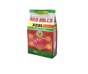 Red Mills Xcel Greyhound Food 15kg or 30kg dry dog food feed - Picture 1 of 1