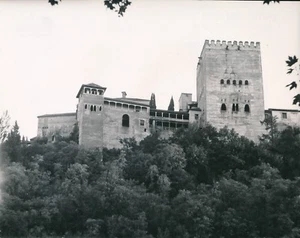 GRENADE c. 1950 - L' Alhambra Espagne - Div 11839 - Picture 1 of 2