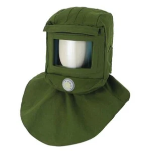 Thicken Work Protection Sand Blasting Hood Cap Anti Dust Equipment for Dust - Picture 1 of 11