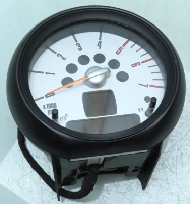 MINI ONE D CLUBMAN / R55 / 90PS / DREHZAHLMESSER TACHO / 9243870 (BC2) - Bild 1 von 4