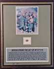 Wood from the M*A*S*H / MASH set - Limited Edition #31/ 150. RARE find.