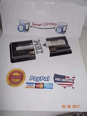 00D4968 LENOVO / IBM 16GB (1X16GB) 2RX4- PC3-12800 CL11-ECC MEMORY 00D4970 - Image 1 of 2