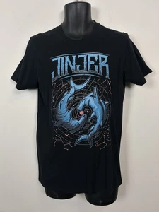 Jinjer Pisces Shirt T-Shirt Metal Rock Band Tshirt Medium - Picture 1 of 6